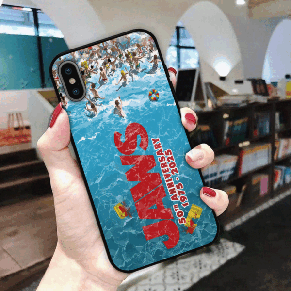 Jaws Phone Case - NGHIAVT 2290
