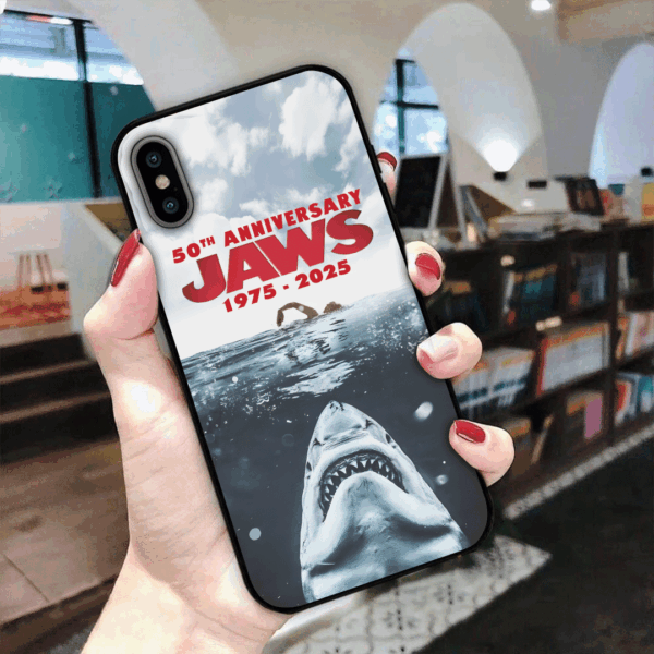 Jaws Phone Case - NGHIAVT 2291