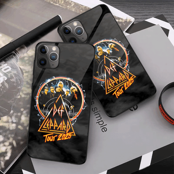 Def Leppard Phone Case - NGHIAVT 2305.2