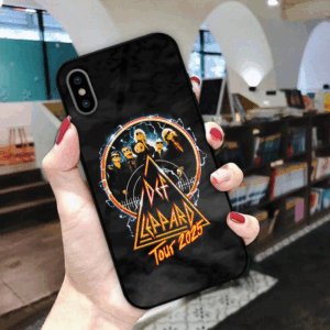 Def Leppard Phone Case - NGHIAVT 2305.2