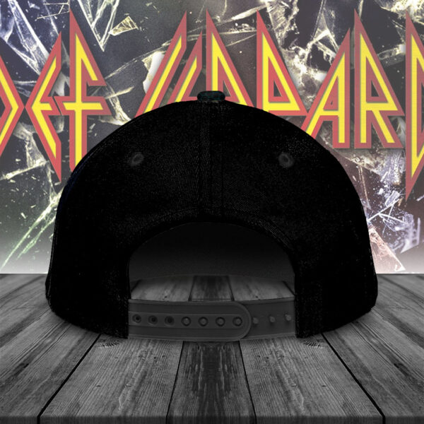 Def Leppard Classic Cap – NGHIAVT 2309
