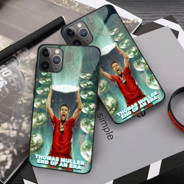 FC Bayern München Phone Case - NGHIAVT 2312