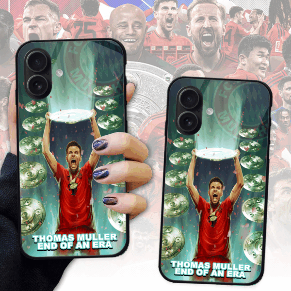 FC Bayern München Phone Case - NGHIAVT 2312