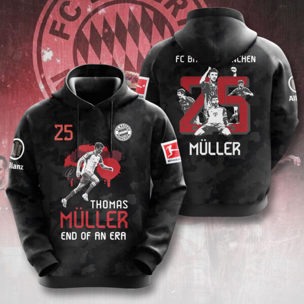 FC Bayern München 3D Apparel – NGHIAVT 2314