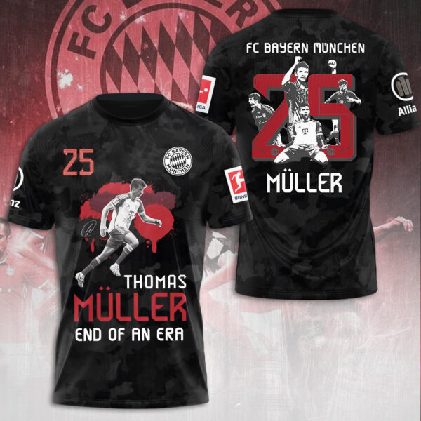 FC Bayern München 3D Apparel – NGHIAVT 2314