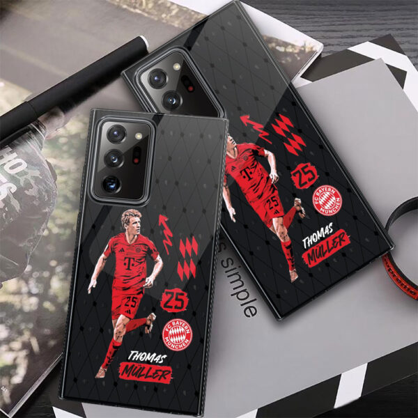 FC Bayern München Phone Case - NGHIAVT 2316
