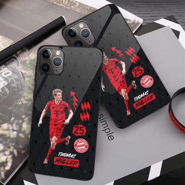 FC Bayern München Phone Case - NGHIAVT 2316