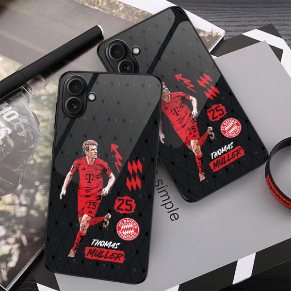 FC Bayern München Phone Case - NGHIAVT 2316