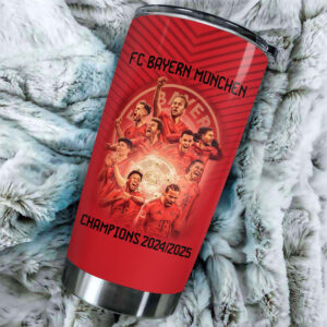 FC Bayern München Tumbler Cup - NGHIAVT 2317