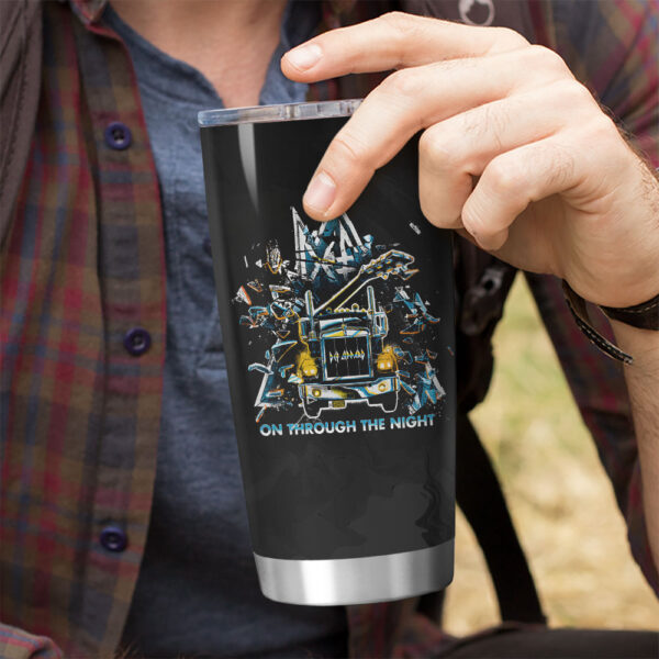Def Leppard Tumbler Cup - NGHIAVT 2325