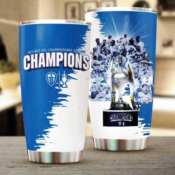 Leeds United Tumbler Cup - NGHIAVT 2326