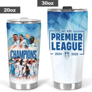 Leeds United Tumbler Cup - NGHIAVT 2330