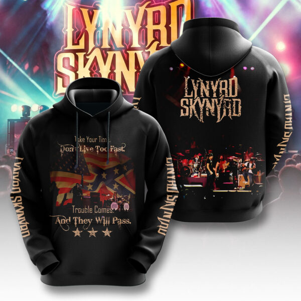 Lynyrd Skynyrd 3D Apparel - NGHIAVT 2335