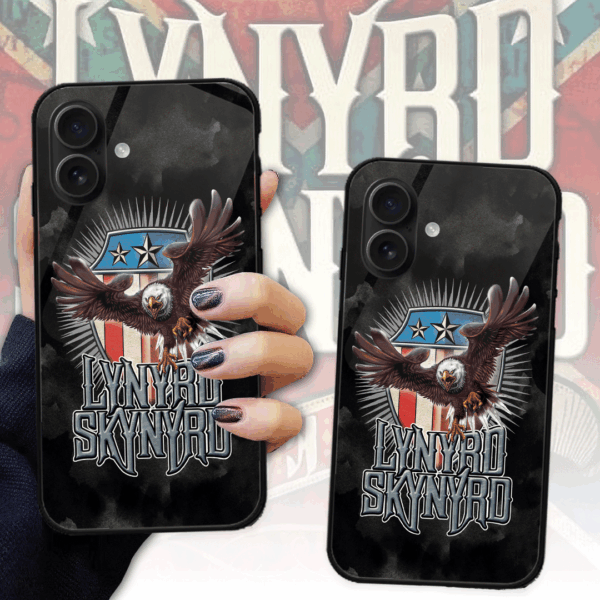 Lynyrd Skynyrd Phone Case - NGHIAVT 2338