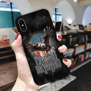 Lynyrd Skynyrd Phone Case - NGHIAVT 2338