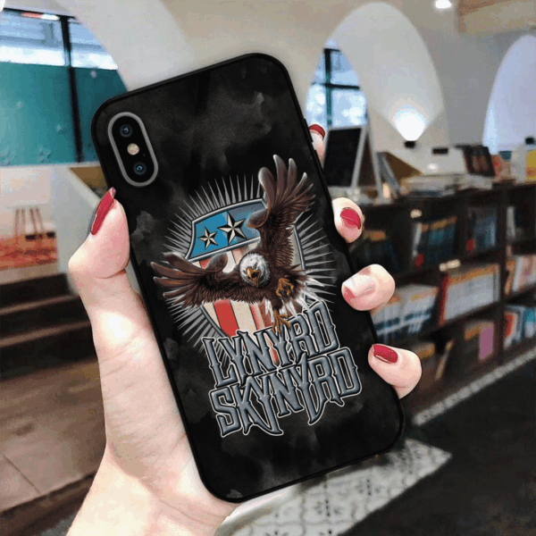 Lynyrd Skynyrd Phone Case - NGHIAVT 2338