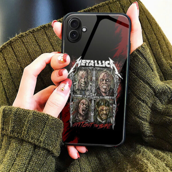 MET Band Phone Case - NGHIAVT 2341