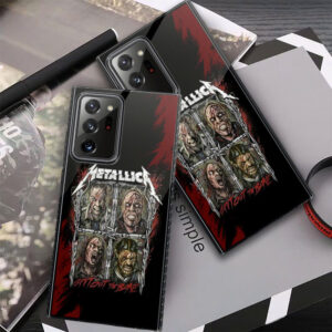 MET Band Phone Case - NGHIAVT 2341