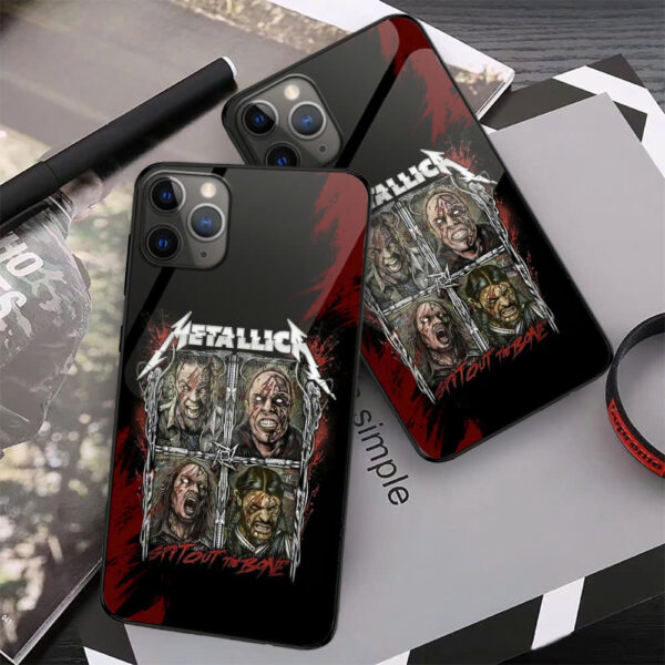 MET Band Phone Case - NGHIAVT 2341