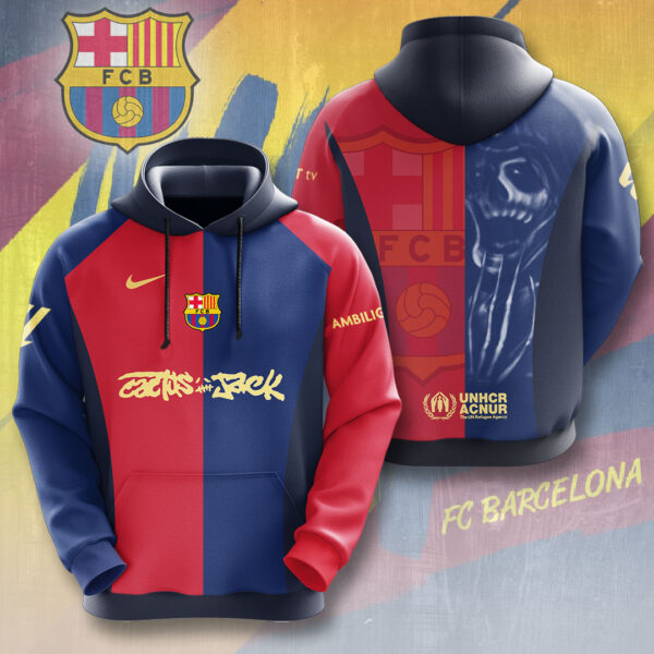 FC Barcelona 3D Apparel – NGHIAVT 2353