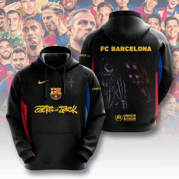 FC Barcelona 3D Apparel – NGHIAVT 2354