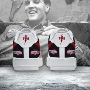 Elvis Presley AF1 Sneaker – NGHIAVT 2361