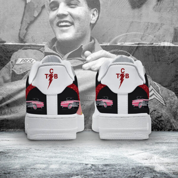 Elvis Presley AF1 Sneaker – NGHIAVT 2361
