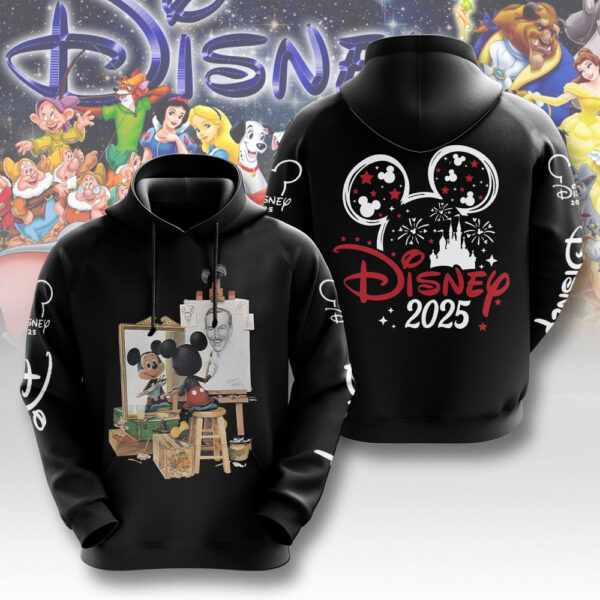 Disney 3D Apparel - NGHIAVT 2363