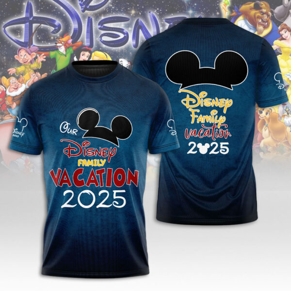 Disney 3D Apparel - NGHIAVT 2364