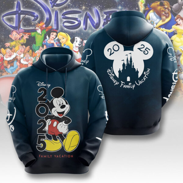 Disney 3D Apparel - NGHIAVT 2365