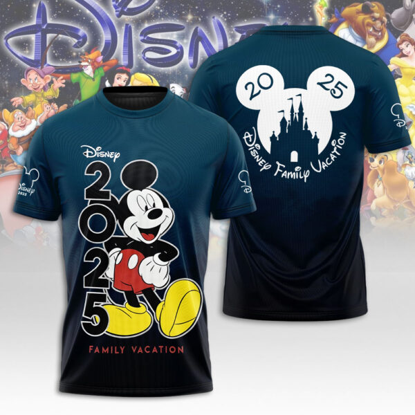 Disney 3D Apparel - NGHIAVT 2365
