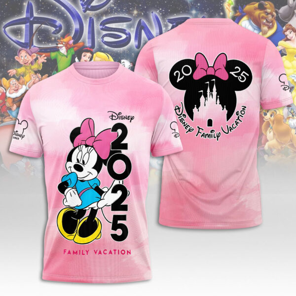 Disney 3D Apparel - NGHIAVT 2366