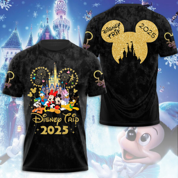 Disney 3D Apparel - NGHIAVT 2367