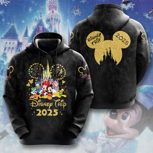 Disney 3D Apparel - NGHIAVT 2367