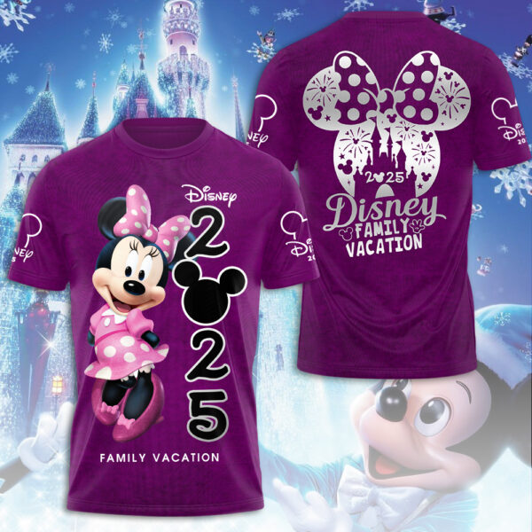 Disney 3D Apparel - NGHIAVT 2368