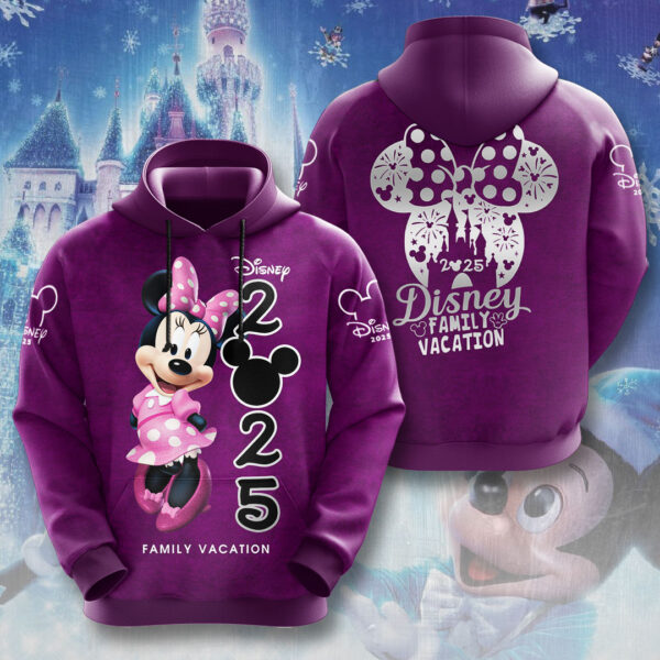 Disney 3D Apparel - NGHIAVT 2368