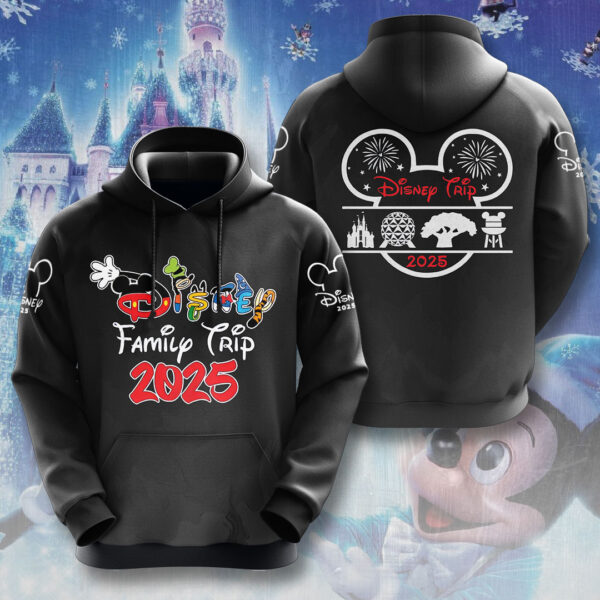 Disney 3D Apparel - NGHIAVT 2369