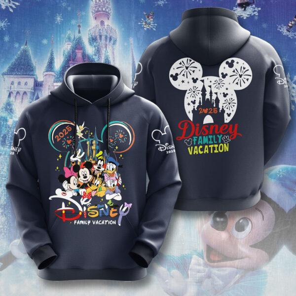 Disney 3D Apparel - NGHIAVT 2370