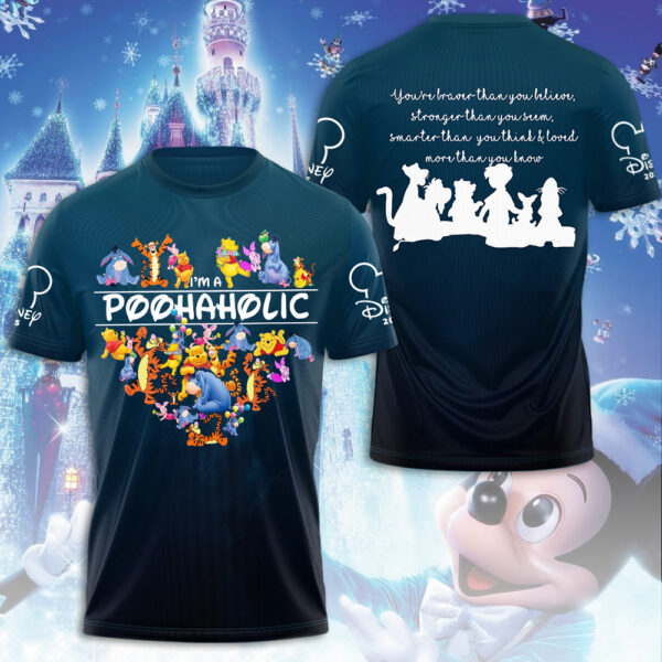 Disney 3D Apparel - NGHIAVT 2374