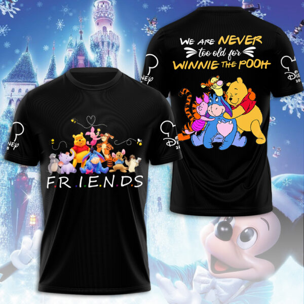Disney 3D Apparel - NGHIAVT 2375