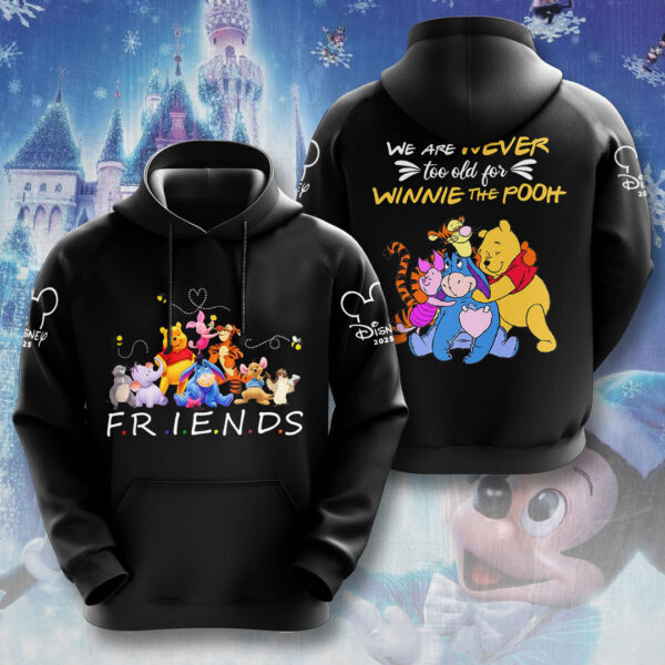 Disney 3D Apparel - NGHIAVT 2375