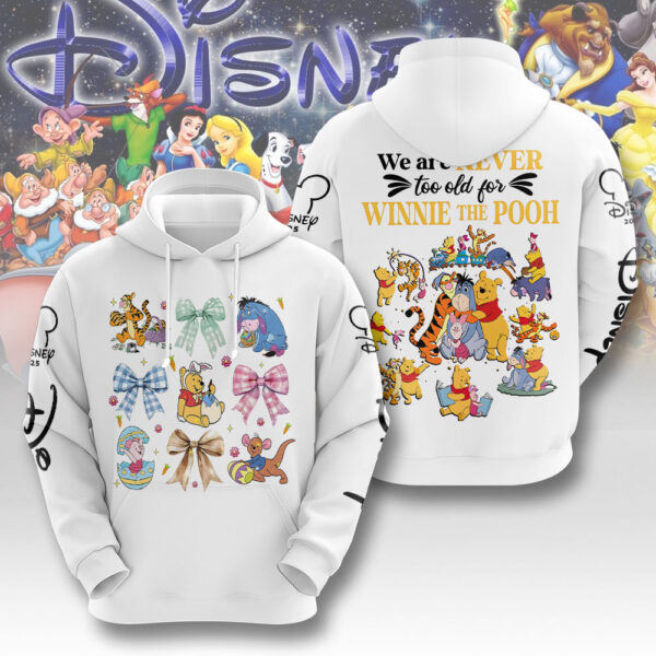 Disney 3D Apparel - NGHIAVT 2376