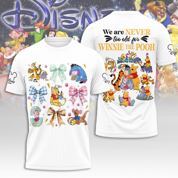 Disney 3D Apparel - NGHIAVT 2376