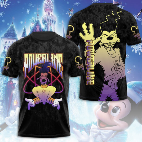 Disney 3D Apparel - NGHIAVT 2378