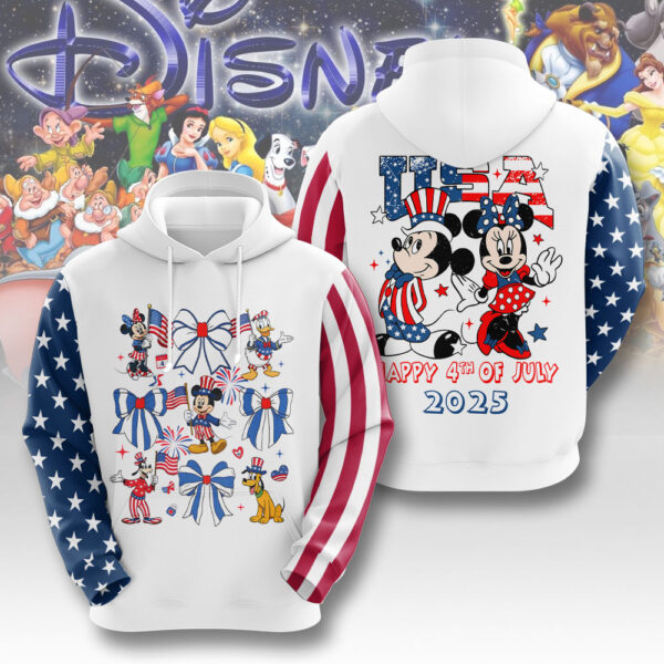 Disney 3D Apparel - NGHIAVT 2381