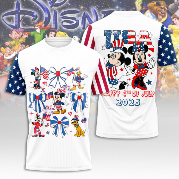 Disney 3D Apparel - NGHIAVT 2381