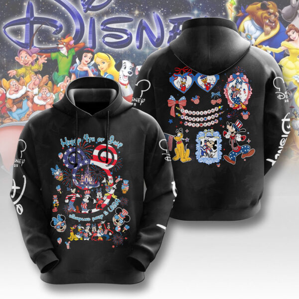 Disney 3D Apparel - NGHIAVT 2382