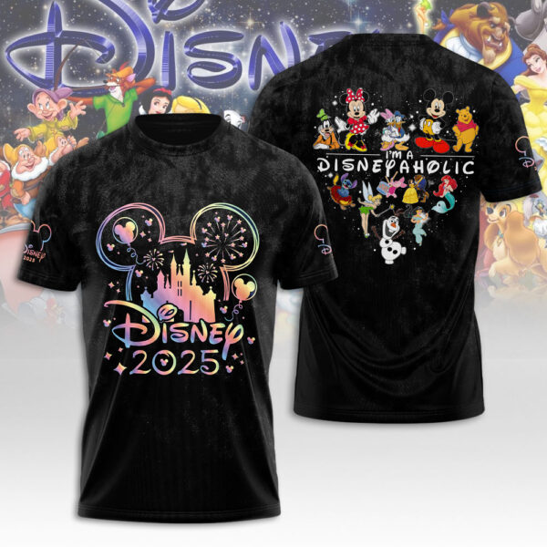 Disney 3D Apparel - NGHIAVT 2383