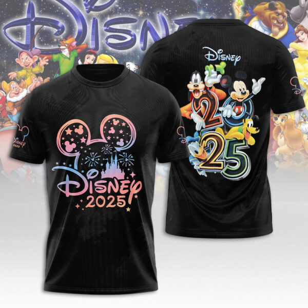 Disney 3D Apparel - NGHIAVT 2385