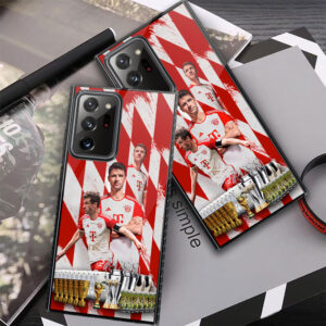 Thomas Müller x FC Bayern München Phone Case - NGHIAVT 2389